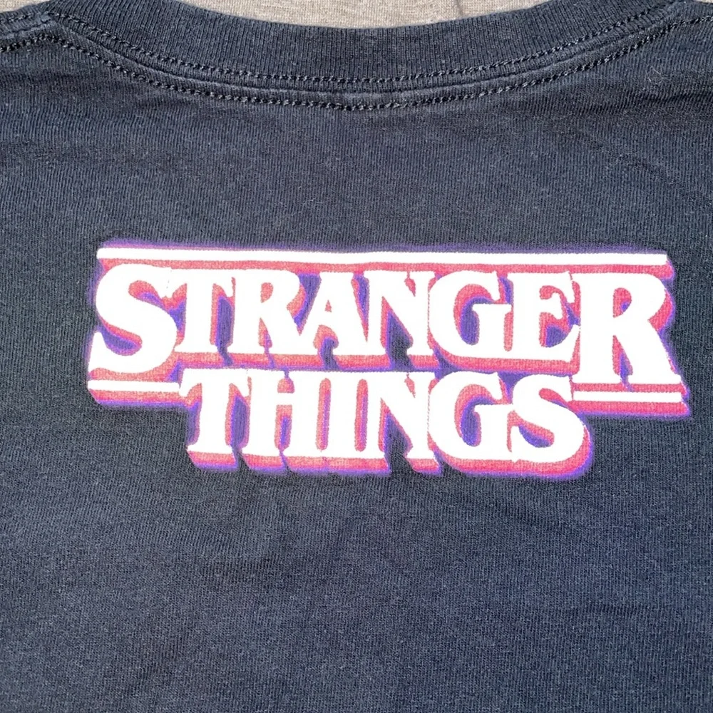 N/A stranger things